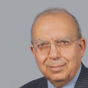 Past IDRA President Ghassan Ejjeh talks urgency of water reuse at WEX Global