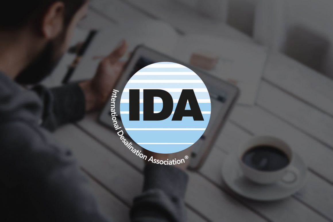 IDRA International Conference on Water Reuse and Recycling: Turning Vision into Reality