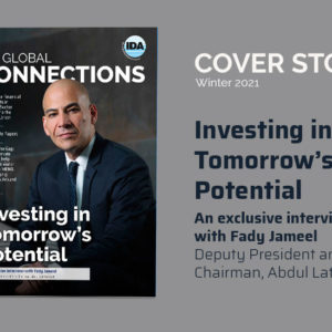 Investing in Tomorrow’s Potential
