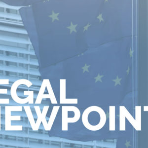 Sustainable Financial Investments in The Water Sector According to the European Union