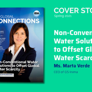 Non-Conventional Water Solutions to Offset Global Water Scarcity