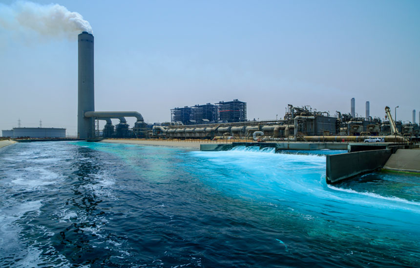 ACWA Power and Water Global Access (WGA) announce new strategic partnership in green desalination ACWA Power and Water Global Access (WGA) announce new strategic partnership in green desalination