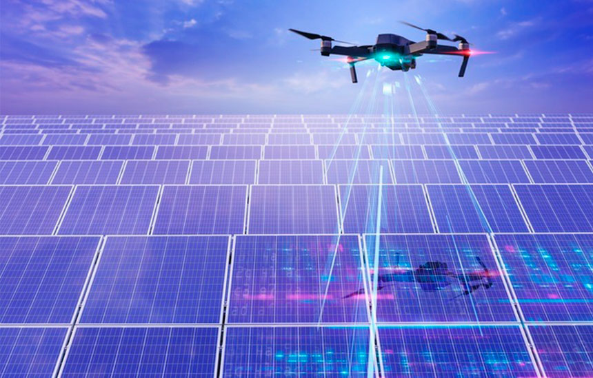 DEWA’s R&D Centre registers a patent for charging UAVs DEWA’s R&D Centre registers a patent for charging UAVs