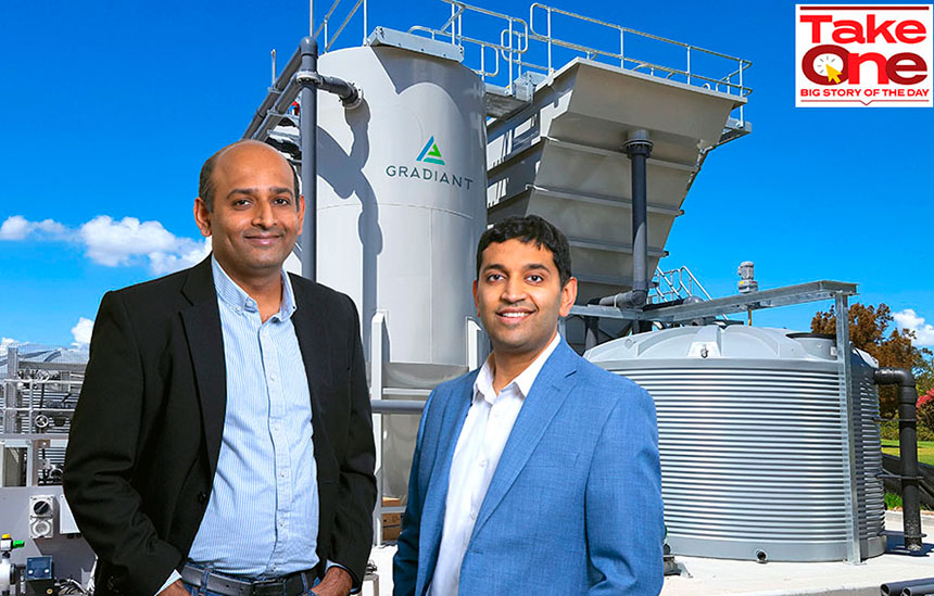 How Gradiant is helping some of the world's biggest corporations reuse ...