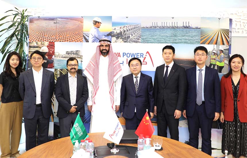 ACWA Power secures USD$100 million revolving credit facility from China Construction Bank (DIFC Branch) ACWA Power secures USD$100 million revolving credit facility from China Construction Bank (DIFC Branch)