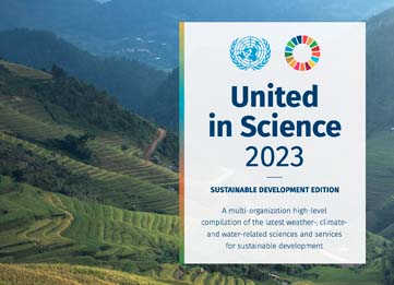 Climate Change Threatens Almost All Sustainability Goals