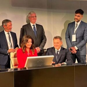 IDRA Signs Collaborative MOU with ANIMP to Enhance Italian Supply Chain Participation in Global Water Sector
