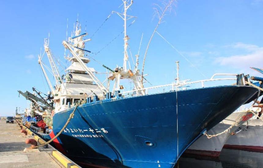 Toray and Partners Deliver Industry First in Stepping Up Planet-Protecting Used Fishing Net Recycling Program Toray and Partners Deliver Industry First in Stepping Up Planet-Protecting Used Fishing Net Recycling Program