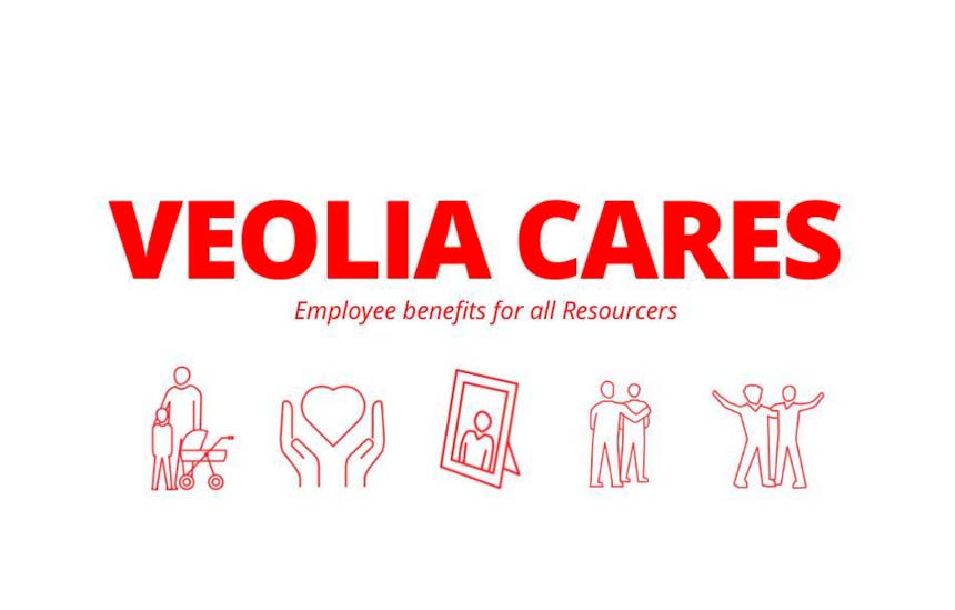 Veolia implements unprecedented social protection programme for its 213,000 employees worldwide Veolia implements unprecedented social protection programme for its 213,000 employees worldwide
