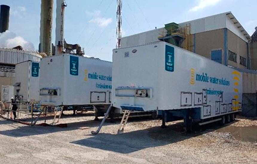 Nijhuis Saur Industries and NX Filtration partner to address water scarcity and reduce water footprint Nijhuis Saur Industries and NX Filtration partner to address water scarcity and reduce water footprint