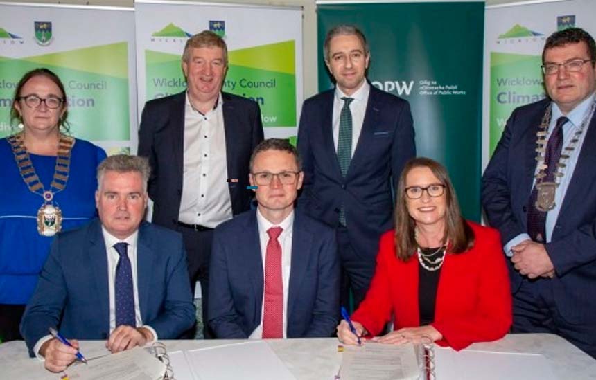 Ayesa appointed to progress the design and construction of €57 million Arklow flood relief scheme Ayesa appointed to progress the design and construction of €57 million Arklow flood relief scheme