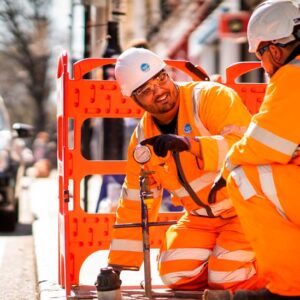 Thames Water begins £20 million Baker Street water pipe upgrade