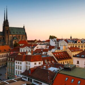 The City of Brno and SUEZ to build the Czech Republic’s largest sludge treatment line at the Brno-Modřice wastewater treatment plant