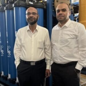 NX Filtration supplies membrane modules to Kindasa Water Services Co water treatment plant in Saudi Arabia